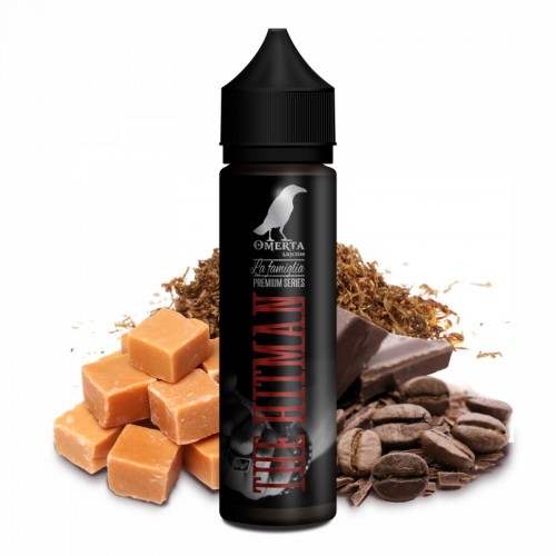 Omerta The Hitman Flavorshot 20ml/60ml